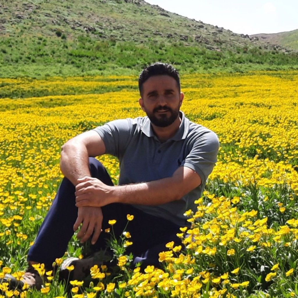 تصویر پروفایل میزبان