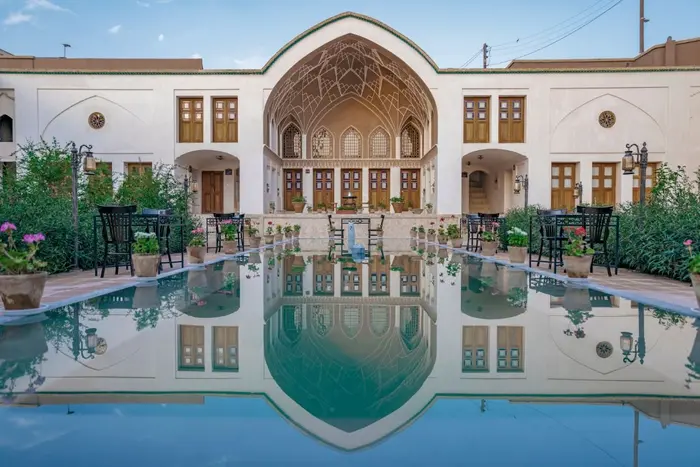 اقامتگاه سنتی سرای کاسیان - واحد 116