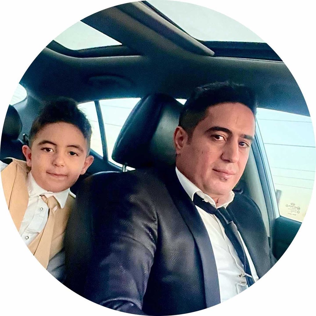 تصویر پروفایل میزبان