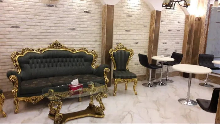 مجتمع اقامتگاهی احسان الرضا - سه تخته شاه نشین