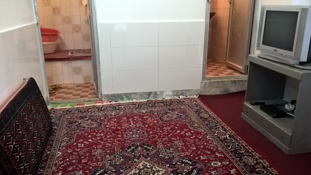 سوئیت خانه باغ کیهان - واحد دو