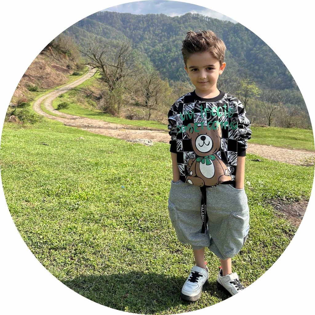 تصویر پروفایل میزبان