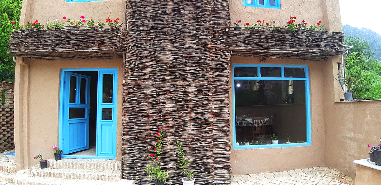 بوم گردی خانه دوست - اتاق (2)