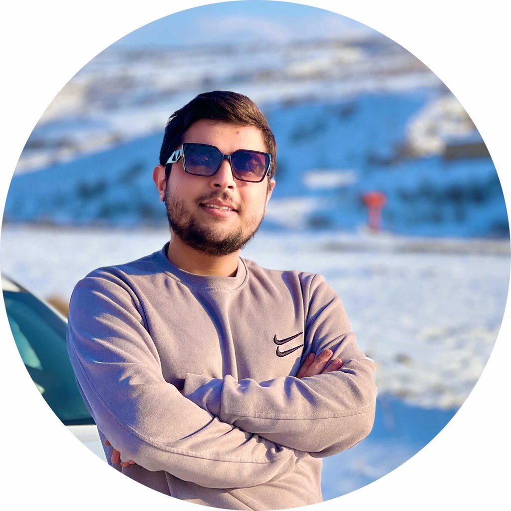 تصویر پروفایل میزبان