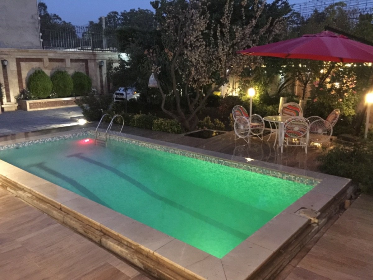 ویلا یک خوابه باغ بهار