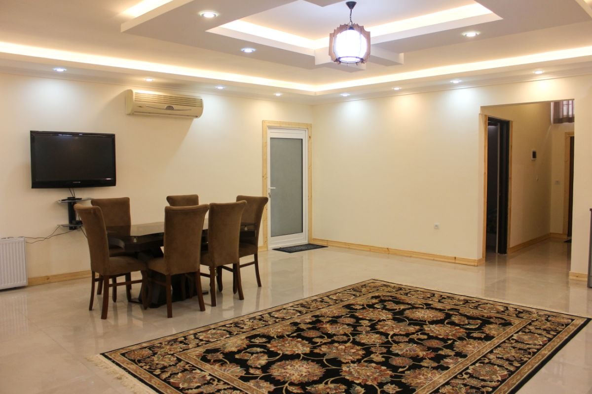 ویلا استخردار ارم ۱