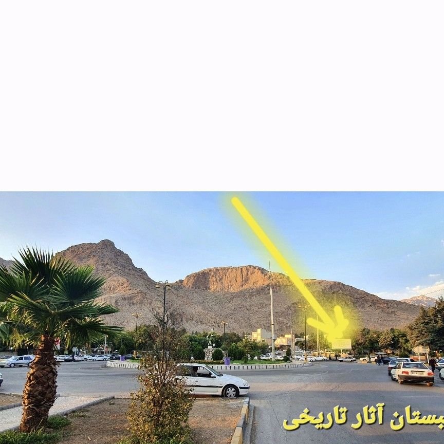 تصویر پروفایل میزبان