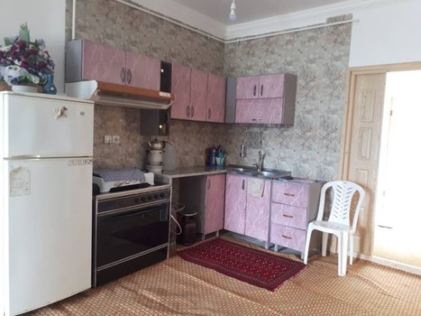 ویلا یک خواب چوبی نرسو