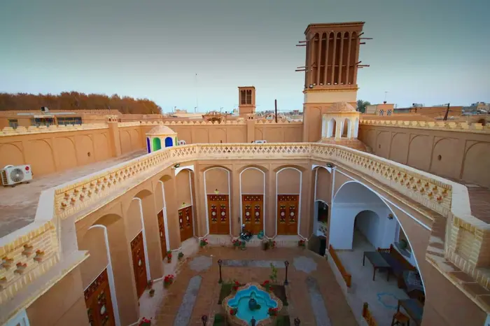 گیتی - گیتی واحد مروارید