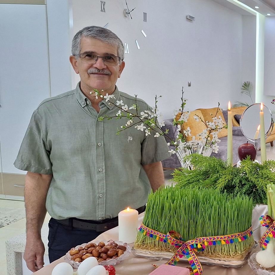 تصویر پروفایل میزبان