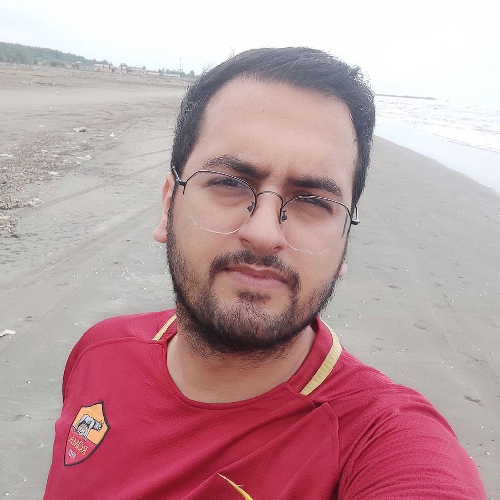 تصویر پروفایل میزبان