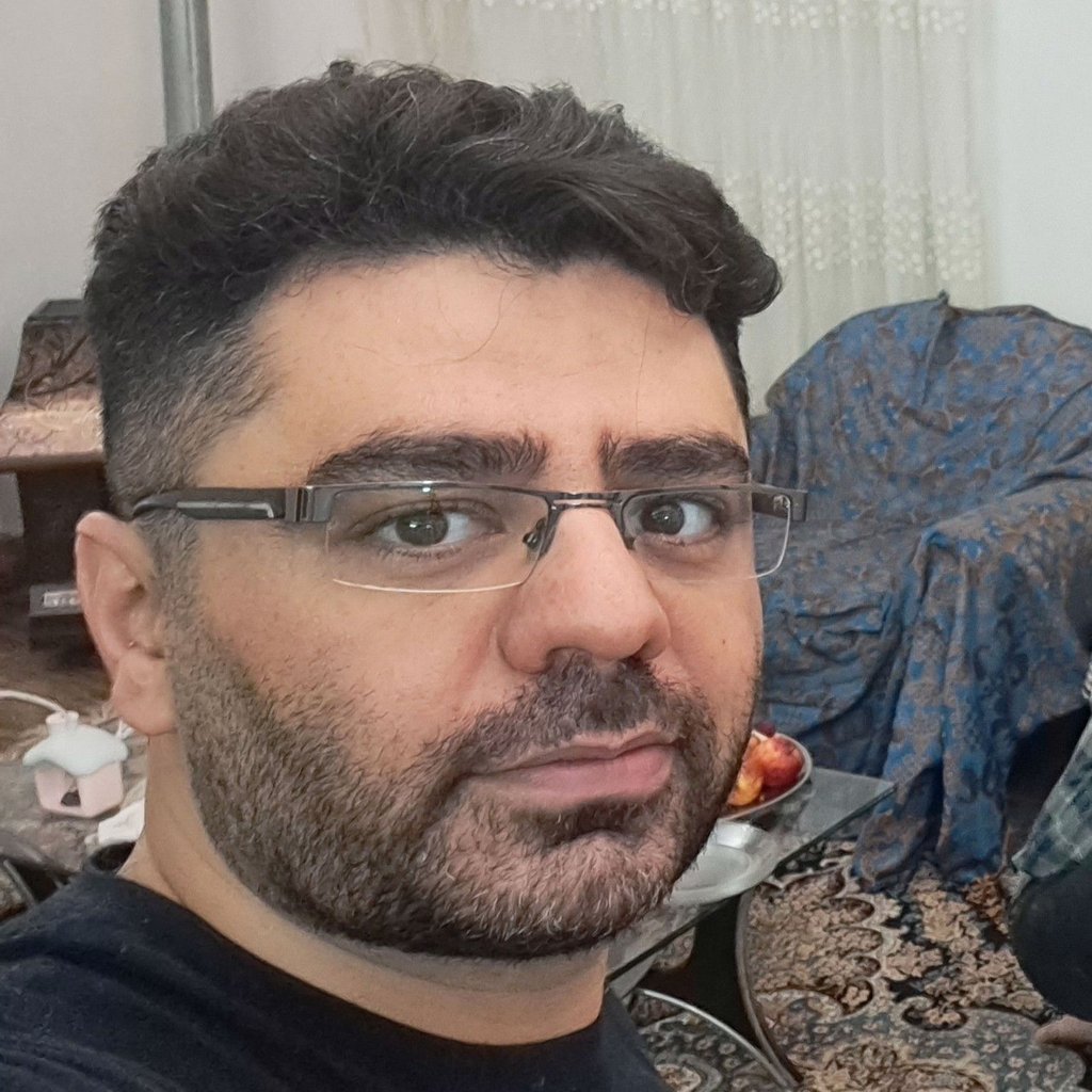 تصویر پروفایل میزبان