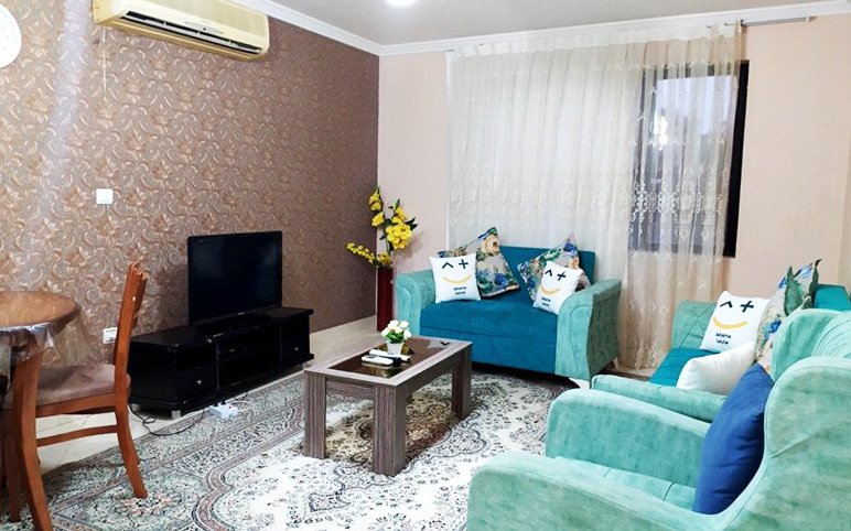 آپارتمان یک خوابه سحر ۵