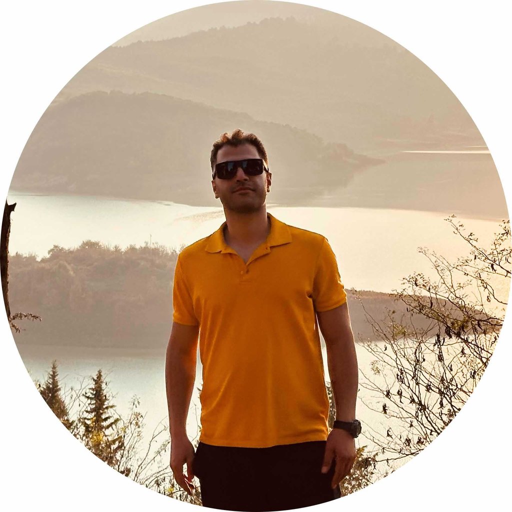 تصویر پروفایل میزبان