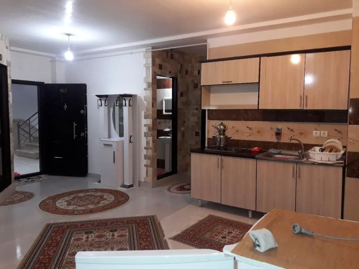 مجتمع اقامتگاهی پارمیدا - واحد دو خوابه (پنج تخته )