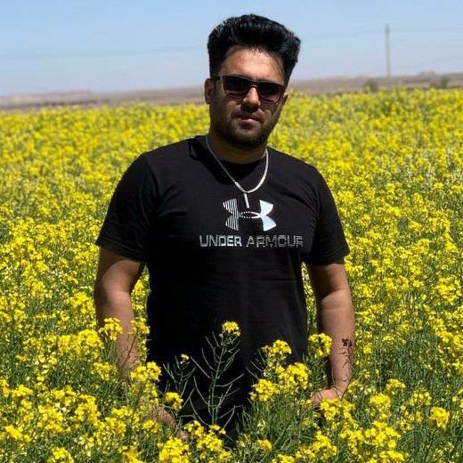 تصویر پروفایل میزبان