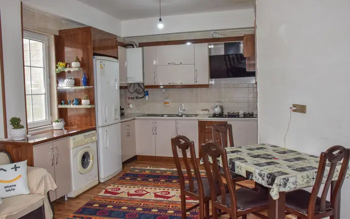 ویلا دوخوابه جنگلی کوکو تی تی