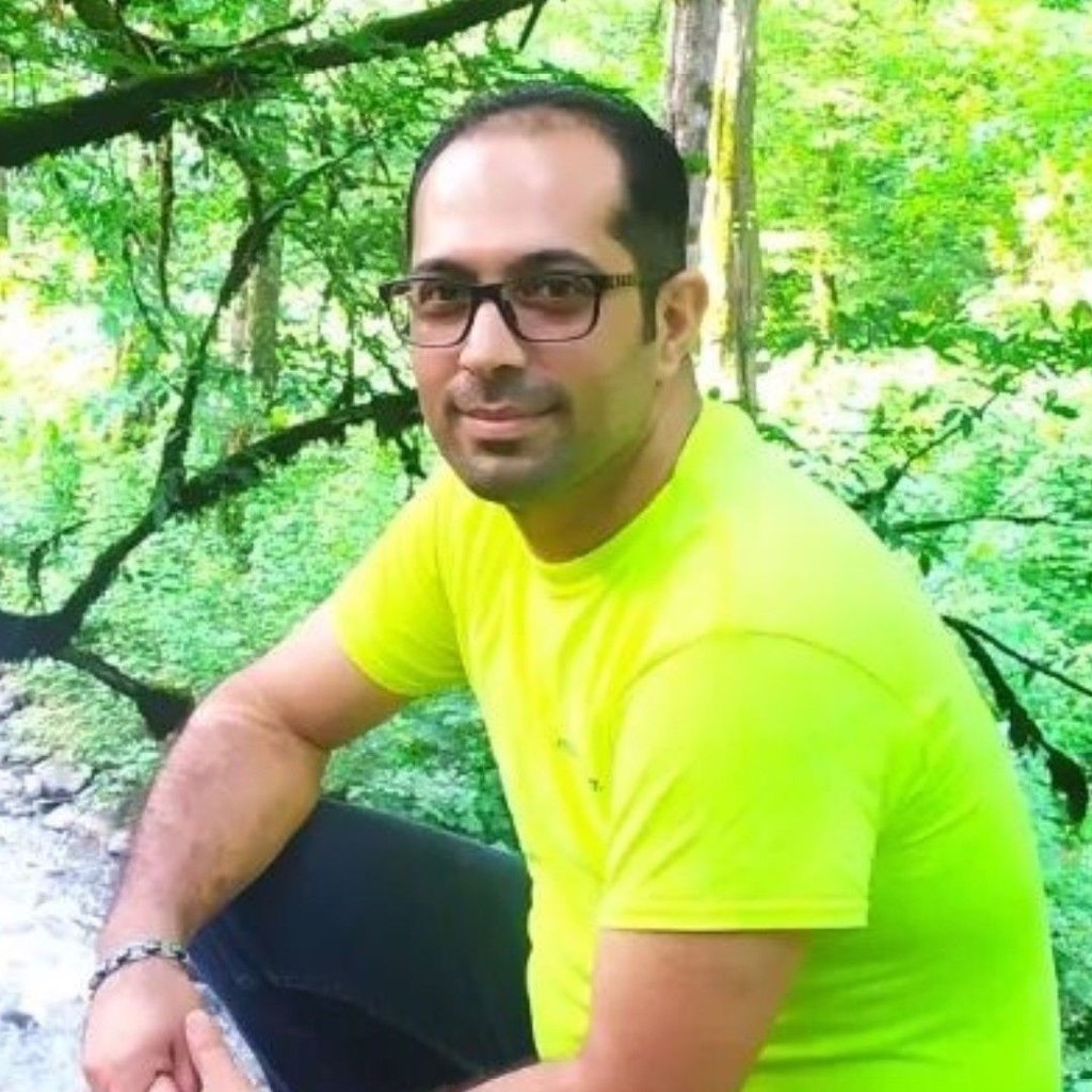 تصویر پروفایل میزبان