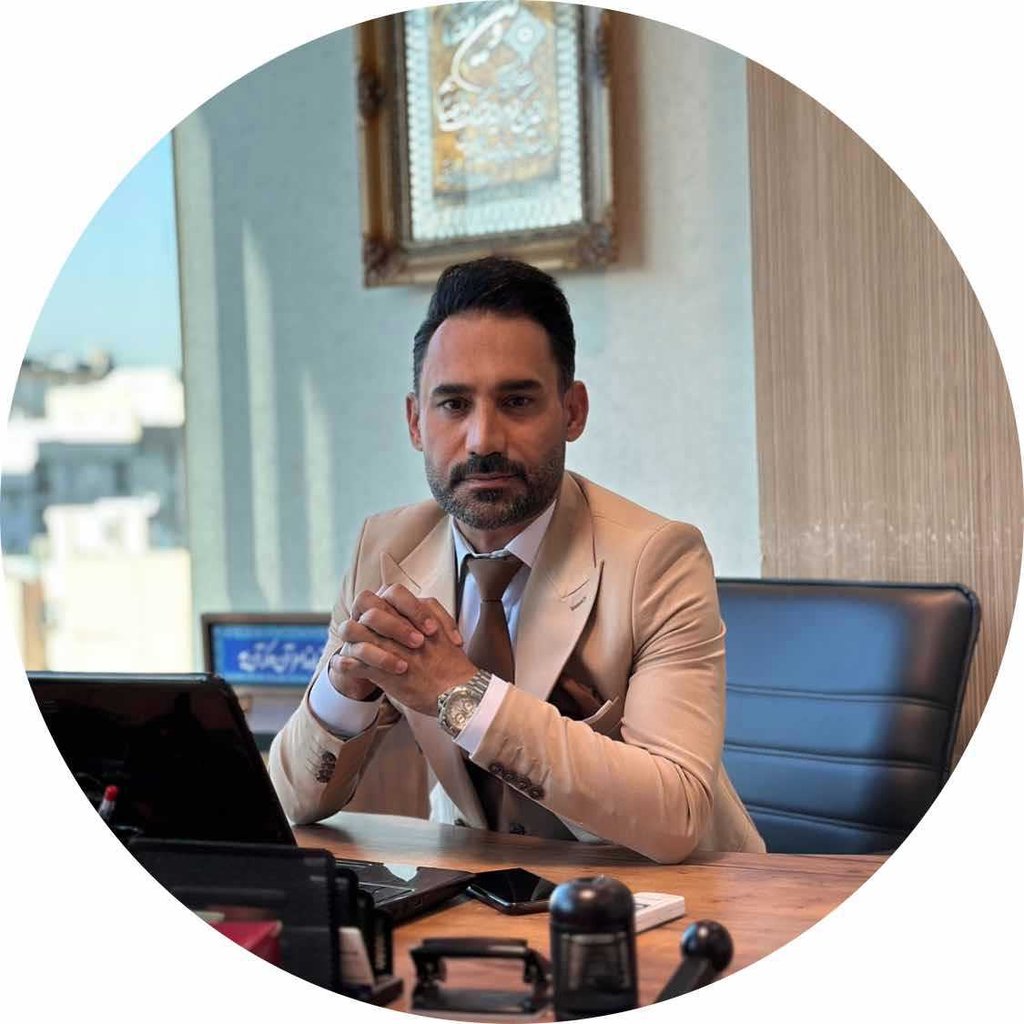 تصویر پروفایل میزبان