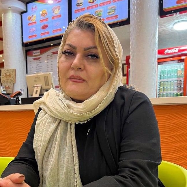 تصویر پروفایل میزبان