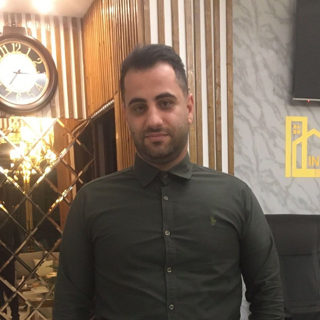 تصویر پروفایل میزبان