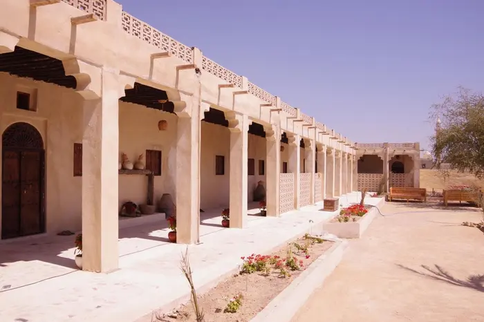 بوم گردی خانه دوست - واحد دره تندیس ها