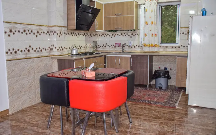 ویلا دوخوابه باغ قصر سفید