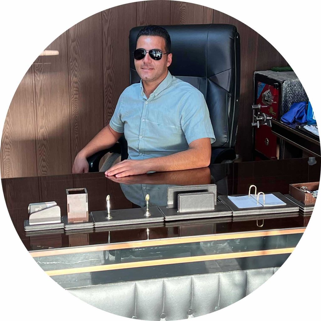 تصویر پروفایل میزبان