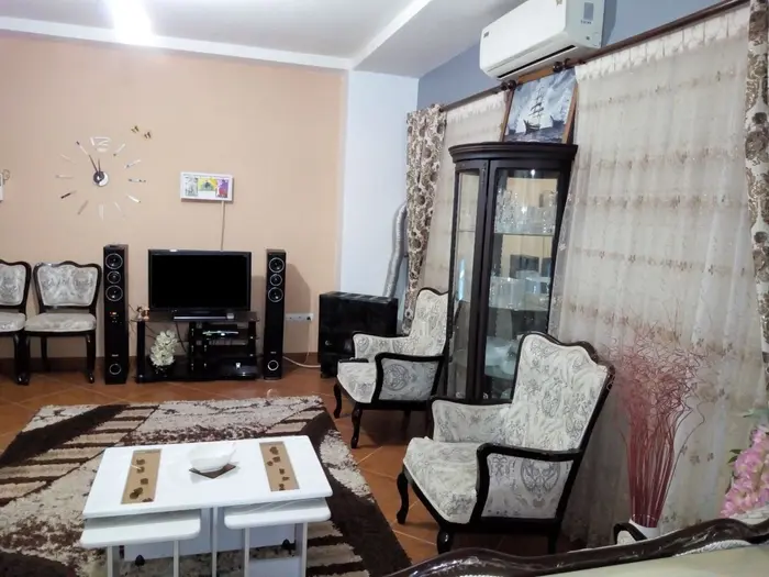 آپارتمان یک خوابه  باران