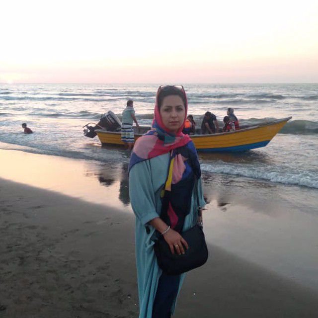 تصویر پروفایل میزبان