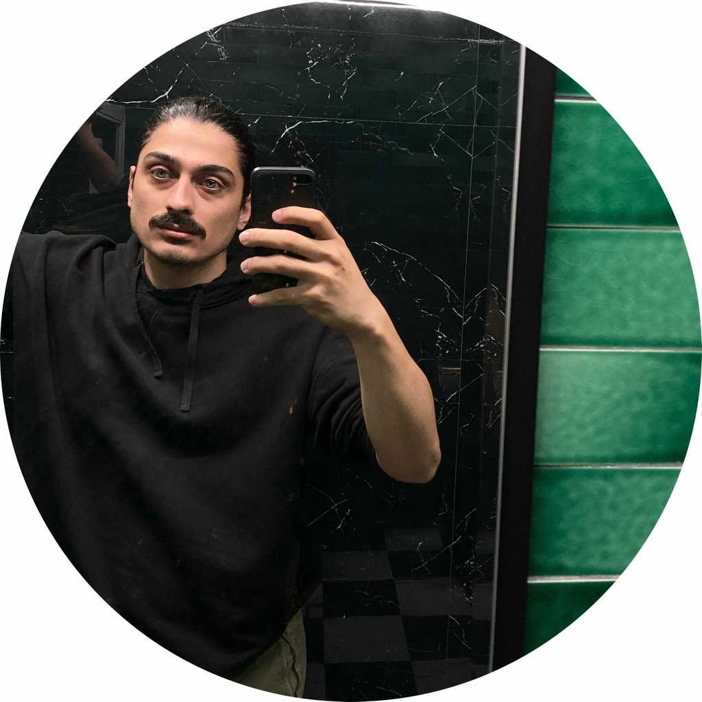 تصویر پروفایل میزبان