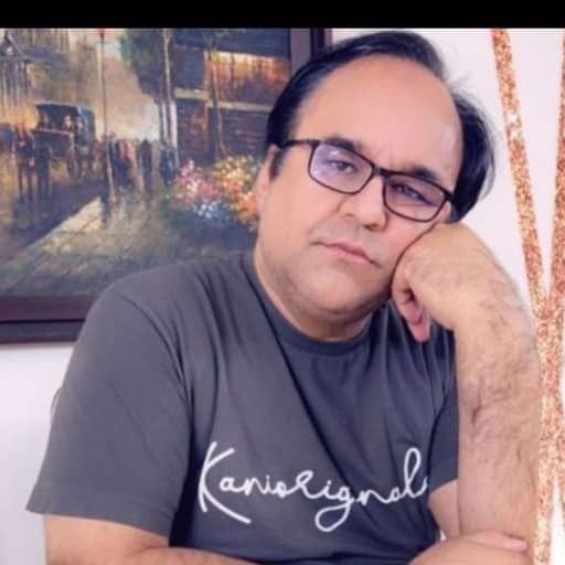 تصویر پروفایل میزبان