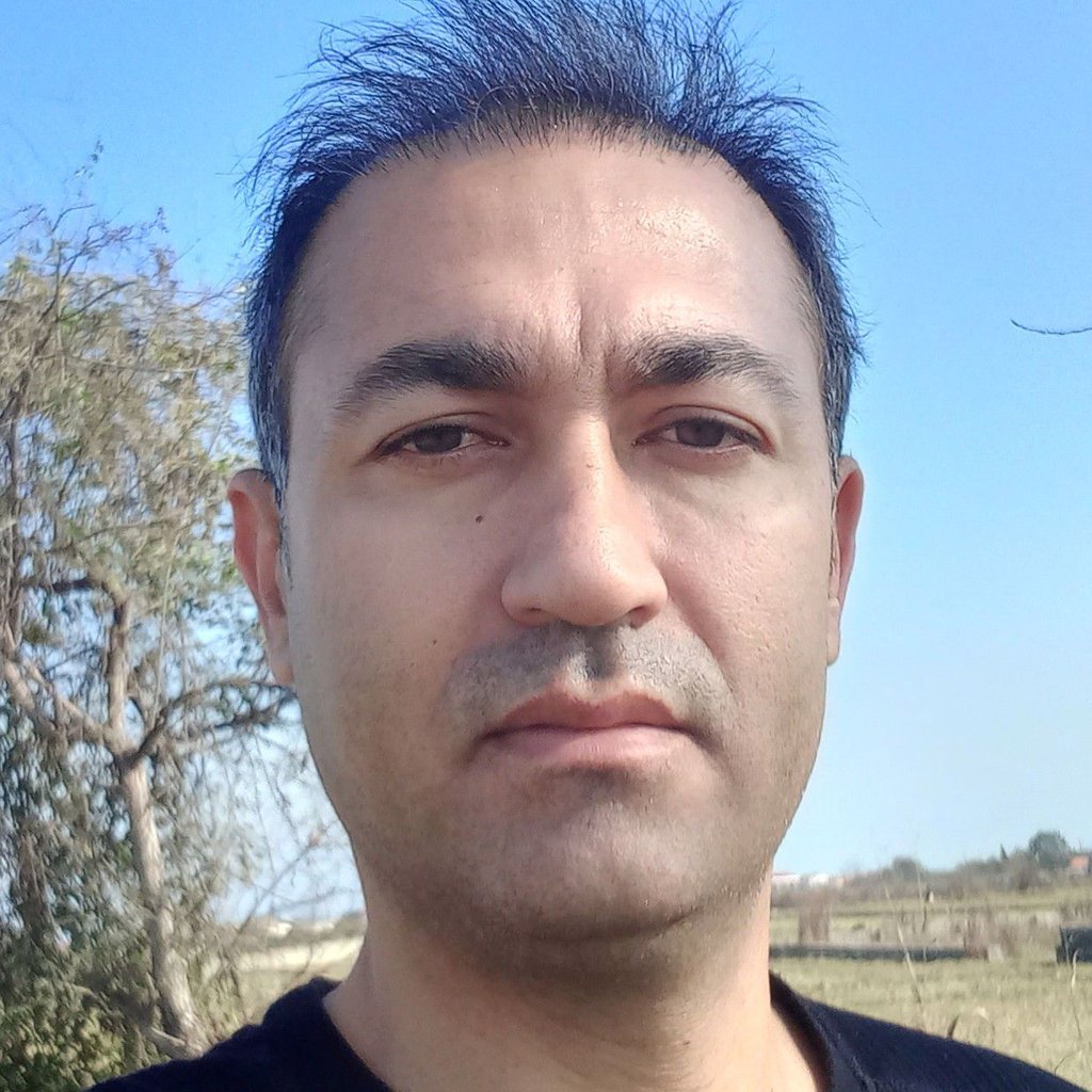 تصویر پروفایل میزبان