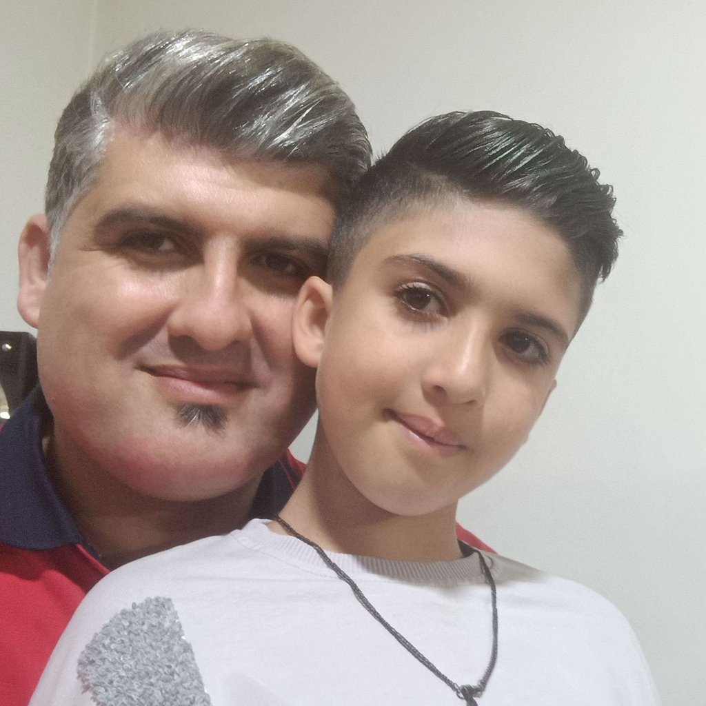 تصویر پروفایل میزبان