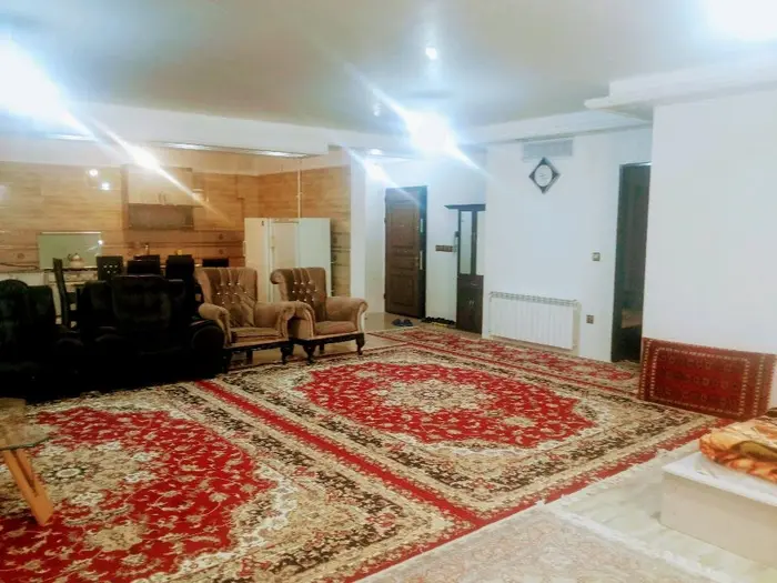 آپارتمان دوخوابه مکاریان