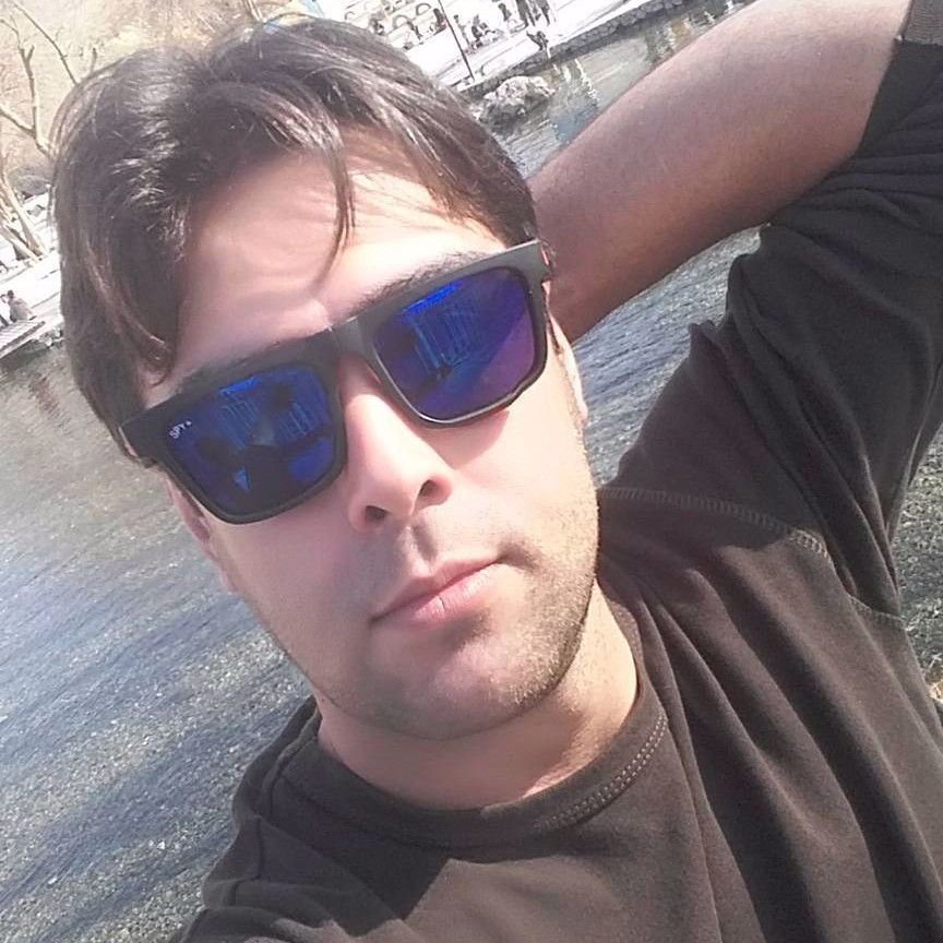 میزبان جاباما - رضا غلامی