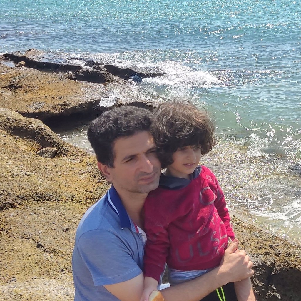 تصویر پروفایل میزبان