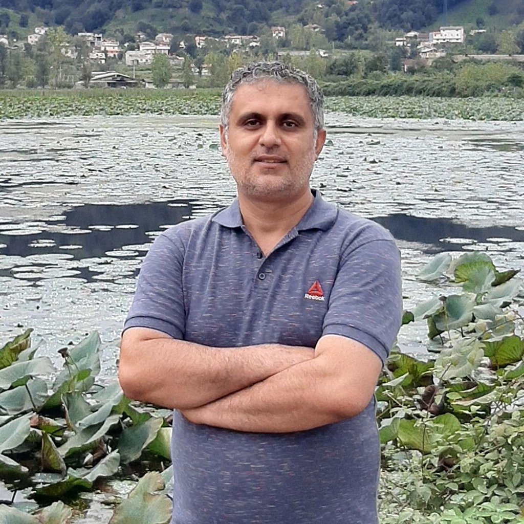 علیرضا