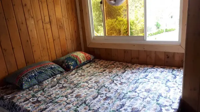 ویلا یک خوابه چوبی دوبلکس قلی پور