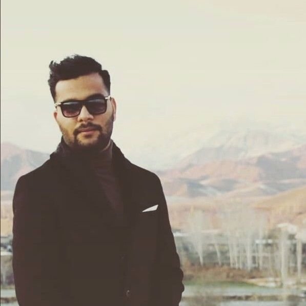 علیرضا