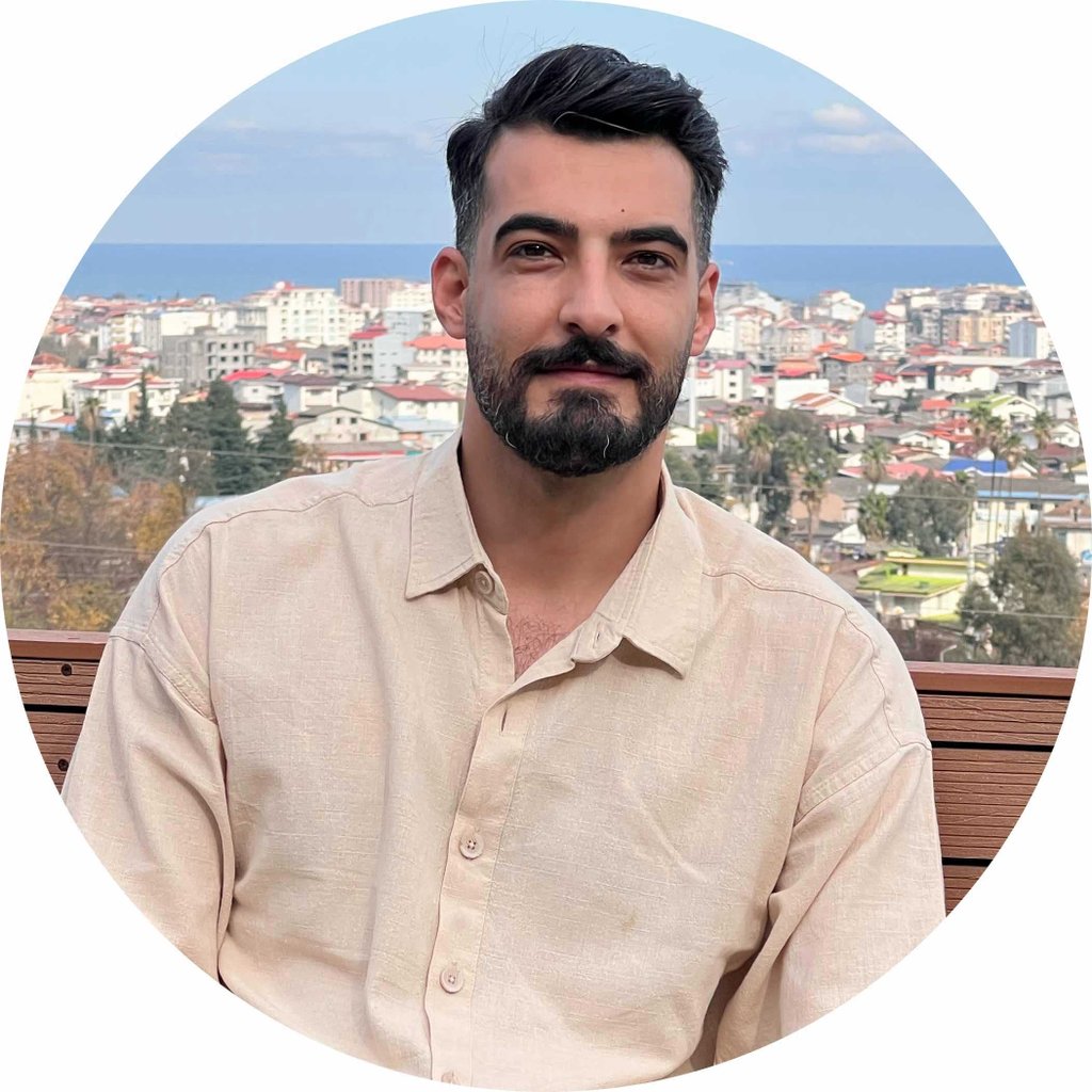 تصویر پروفایل میزبان