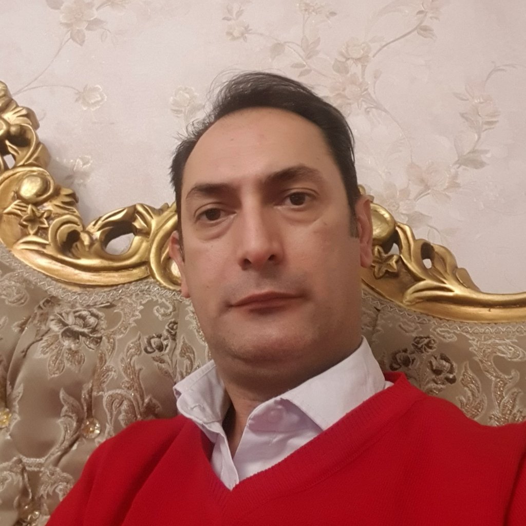 تصویر پروفایل میزبان