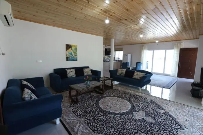 ویلا سه خوابه استخردار آبگرم رهنمائی 251