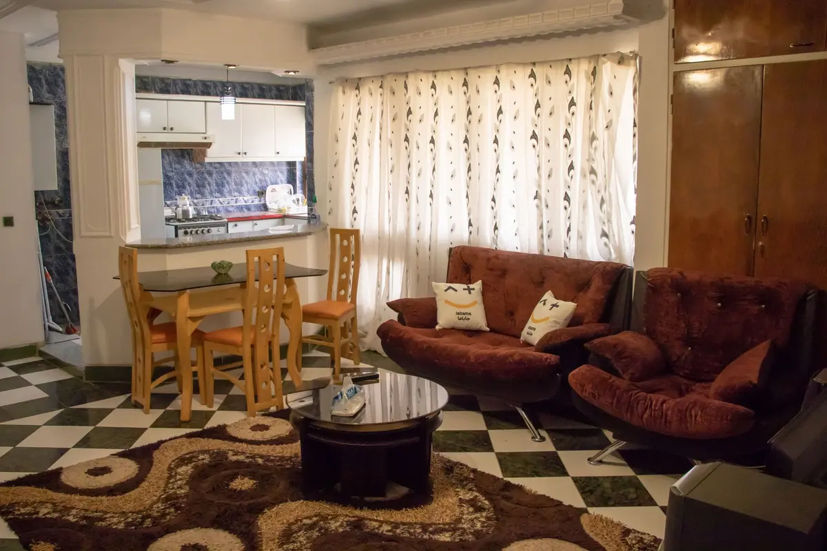 آپارتمان دوخوابه سیمرغ