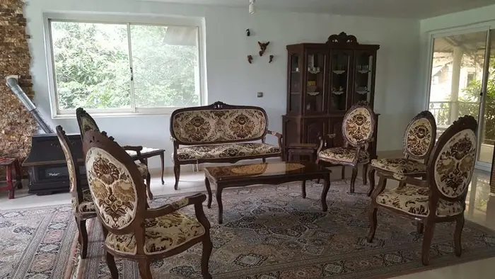 ویلا سه خوابه دوبلکس تنگه بهشت