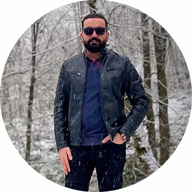 تصویر پروفایل میزبان