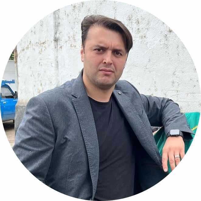 تصویر پروفایل میزبان