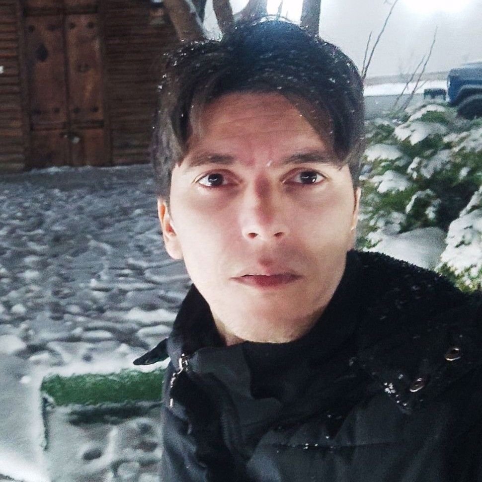 تصویر پروفایل میزبان