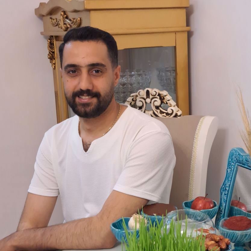 تصویر پروفایل میزبان