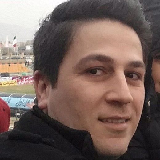 تصویر پروفایل میزبان